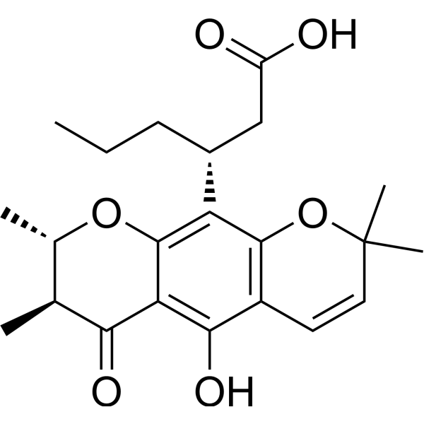 Isoapetalic acid 34366-34-2